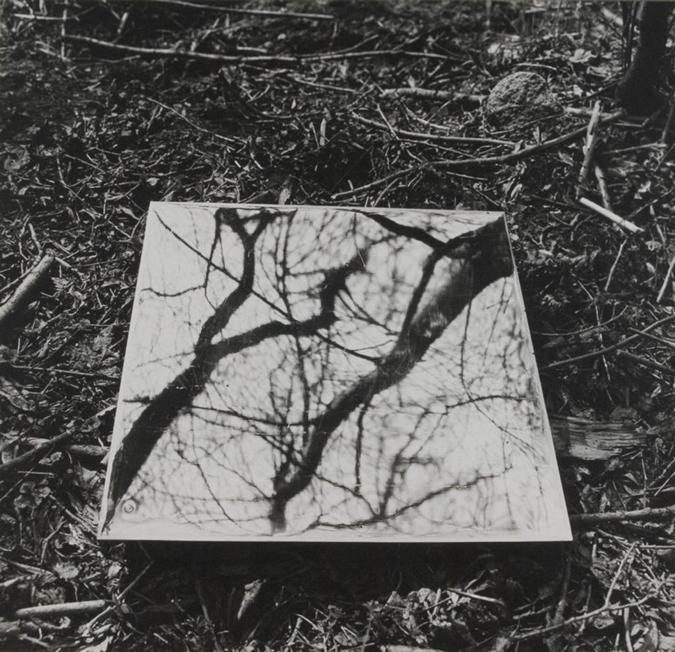 Michal Kern: Dvojité zrkadlenie (1978).