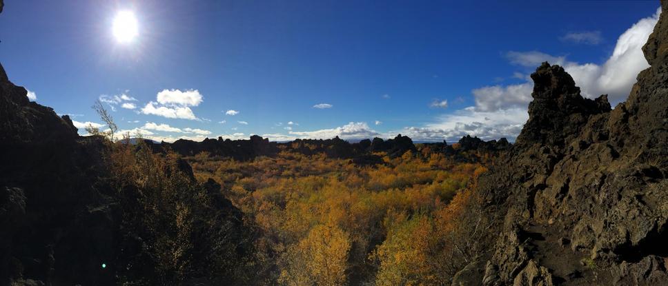 Dimmuborgir