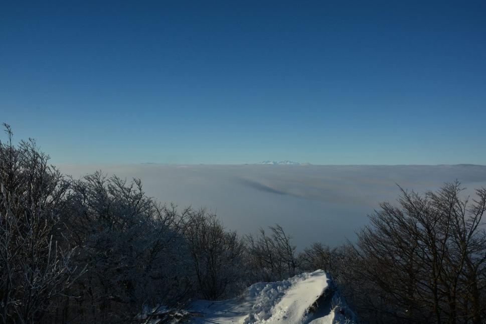 Šimonka nám pripravila výhľad na Tatry