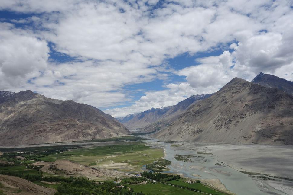 Wakhan valley