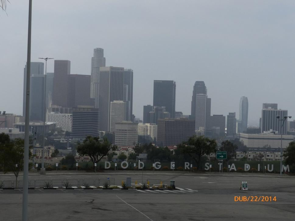 Downtown, LA