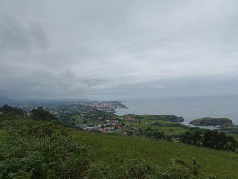 Llanes..tak blízko a tak ďaleko.