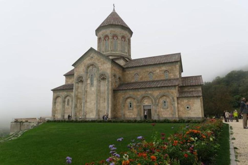 Nový kláštor.