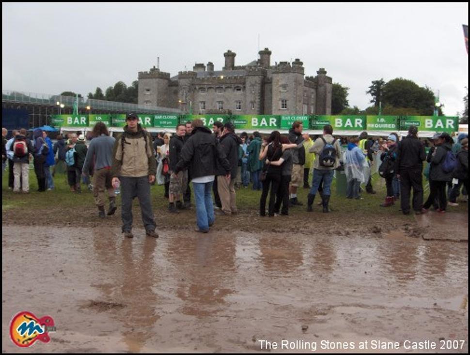 Slane Castle 2007