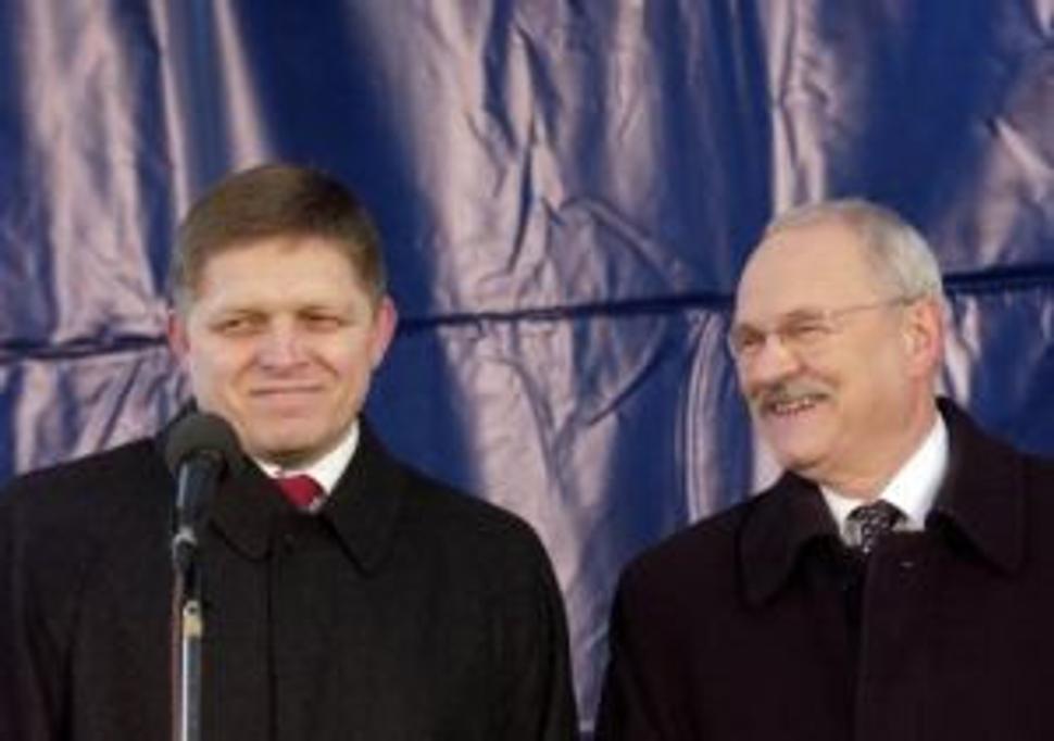 ujo prezident a ujo predseda vlády