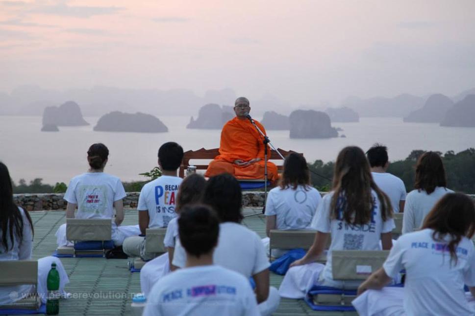 Meditácia