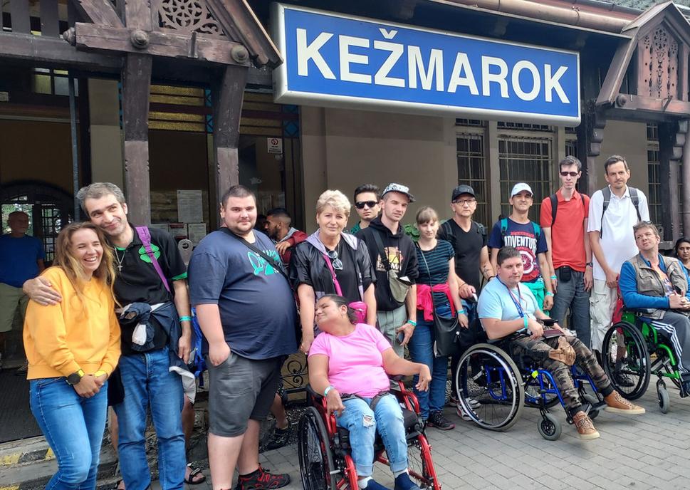 Odchádzame z Kežmarku. Prídeme znova o rok.
