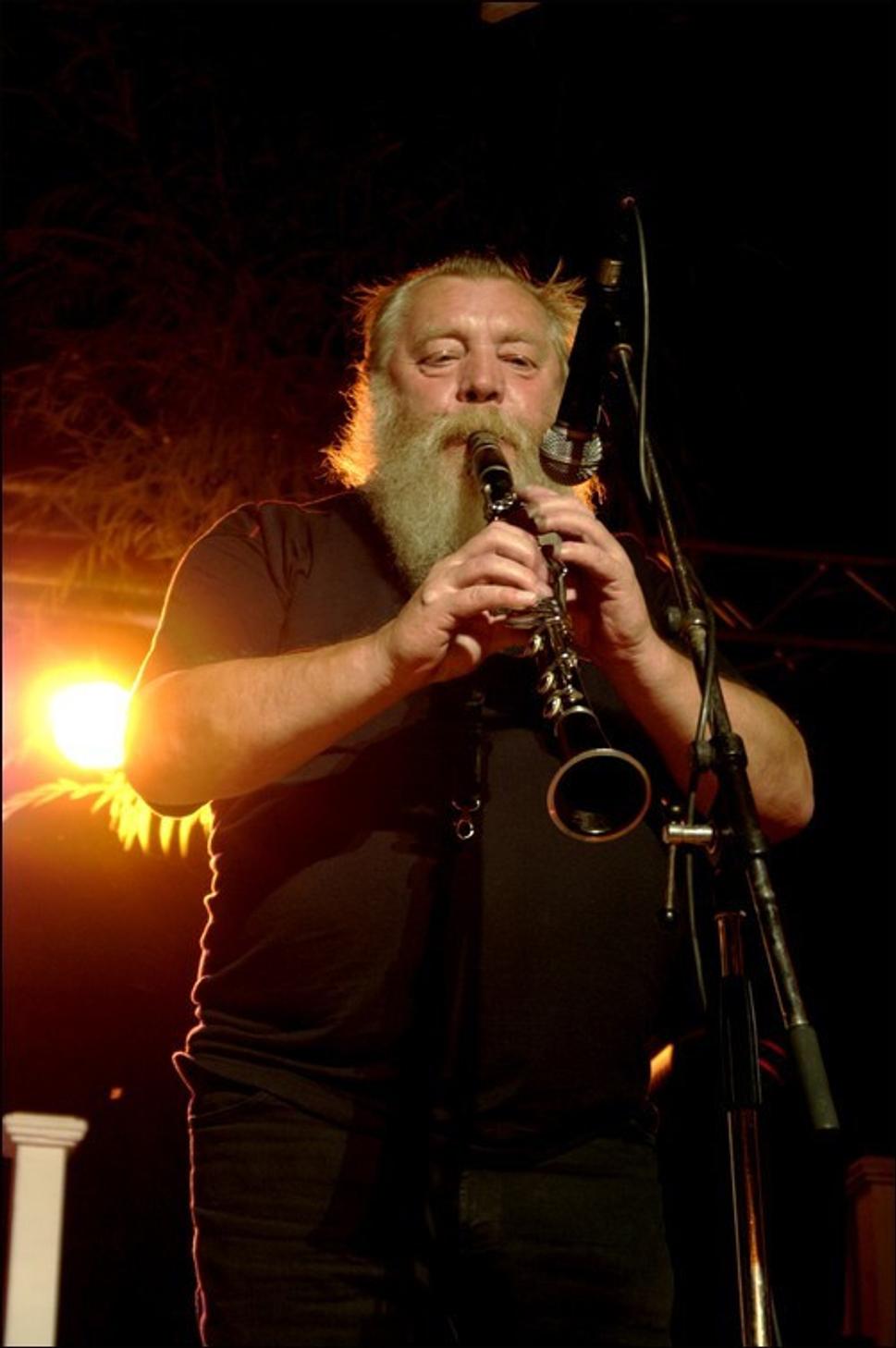 Banjo Band Ivana Mládka