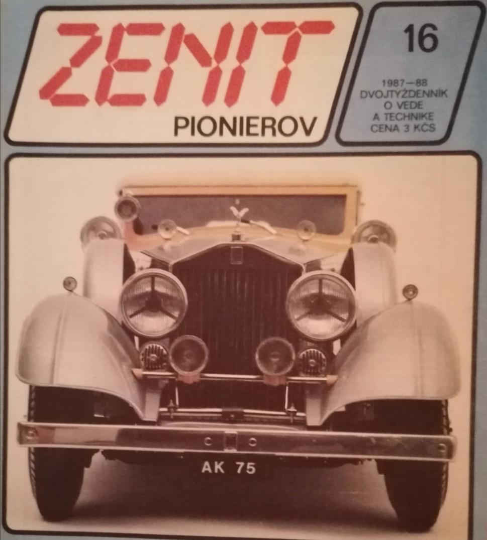 Zenit pionierov