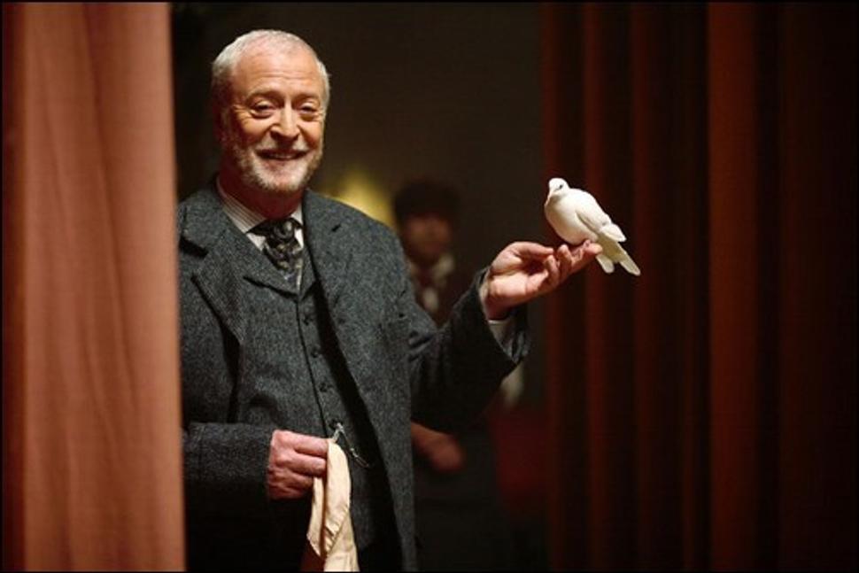 Michael Caine