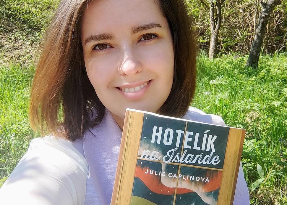 Hotelík na Islande