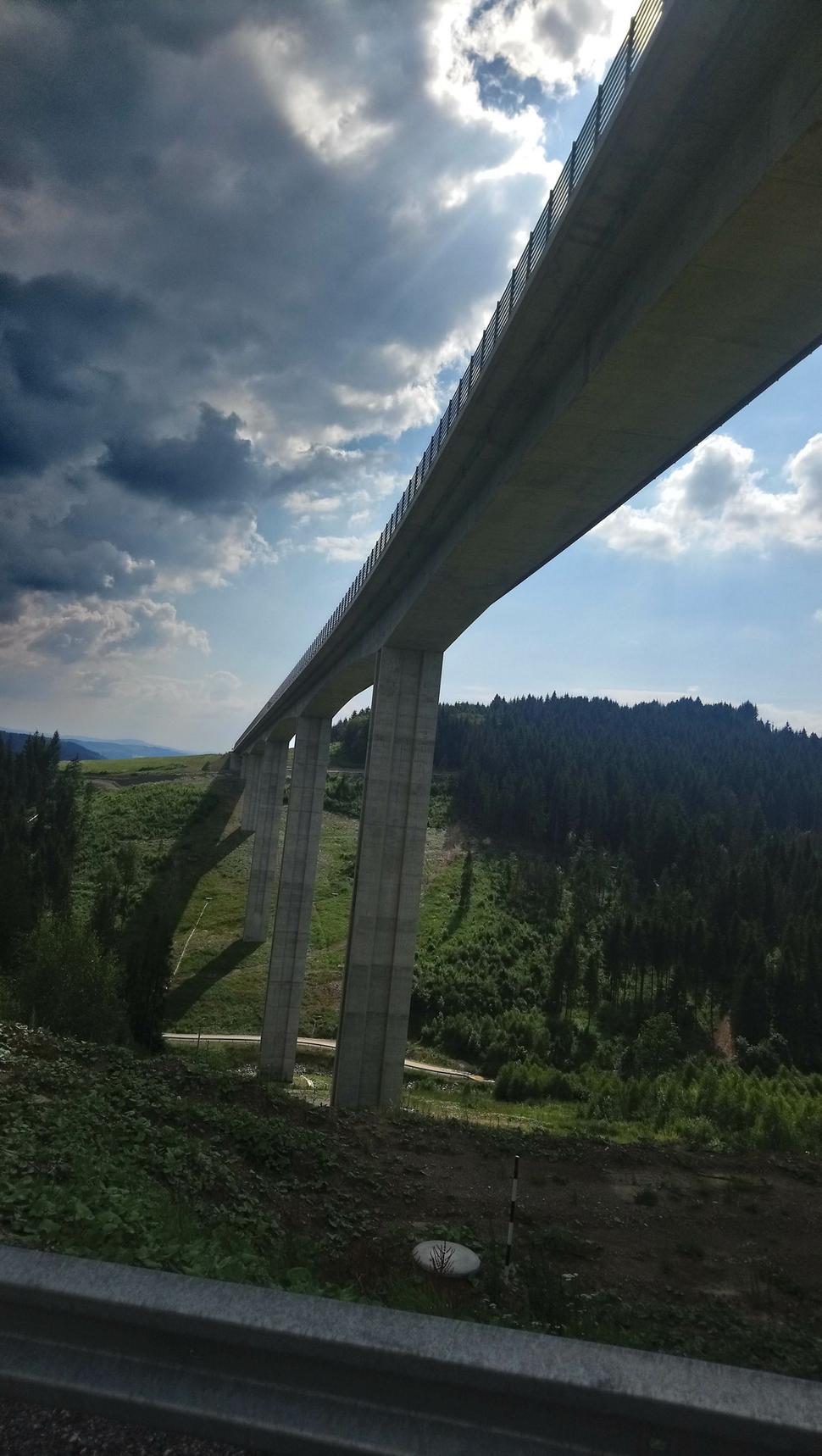 Most Svrčinovec