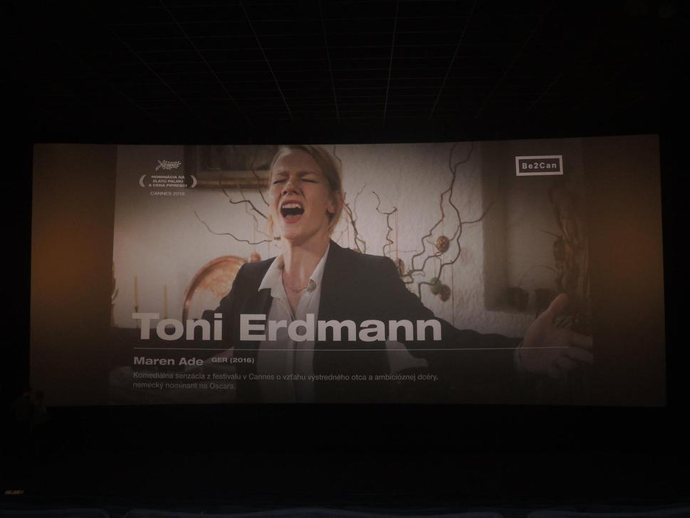 Snímka Toni Erdmann