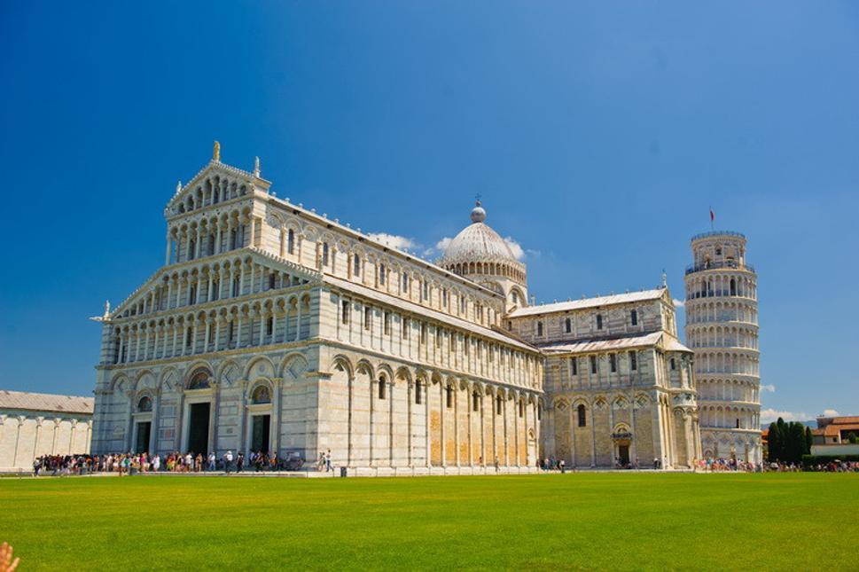 Piazza dei Miracoli