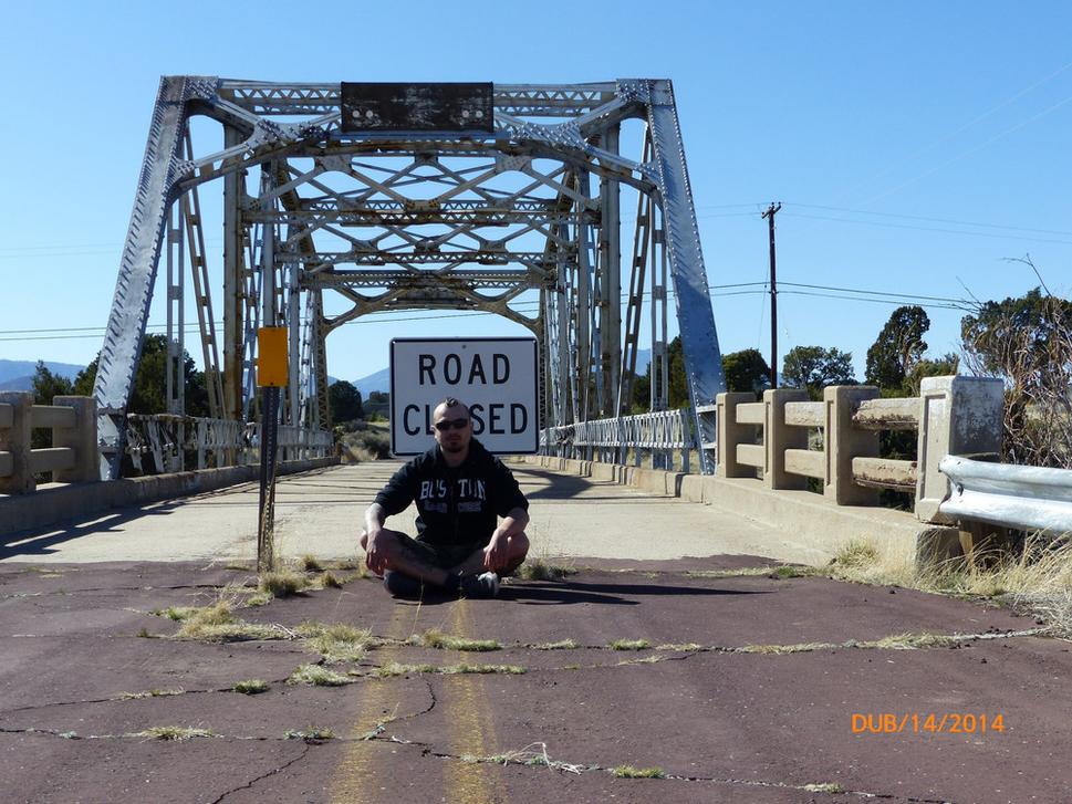 Walnut Creek Bridge