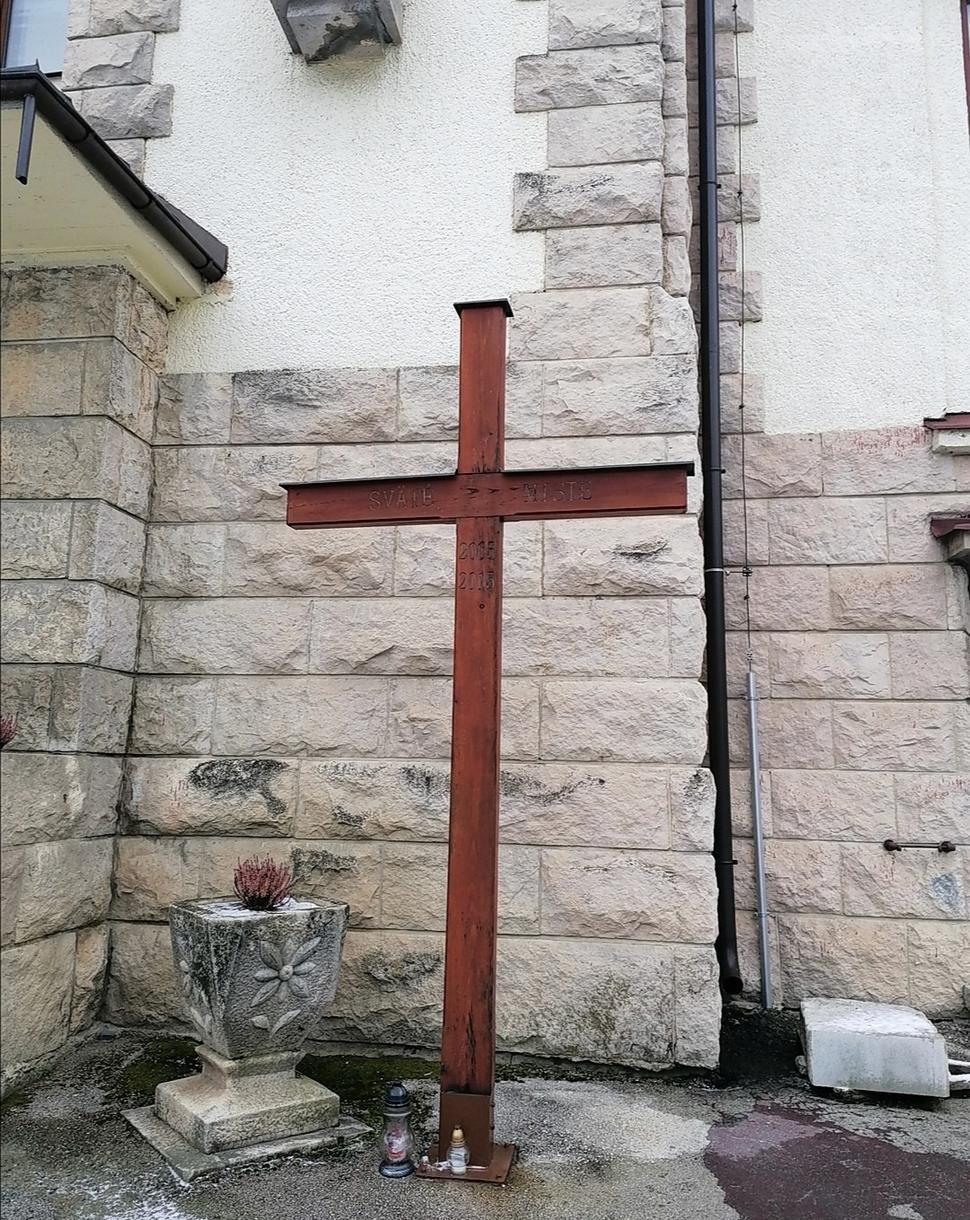 kríž