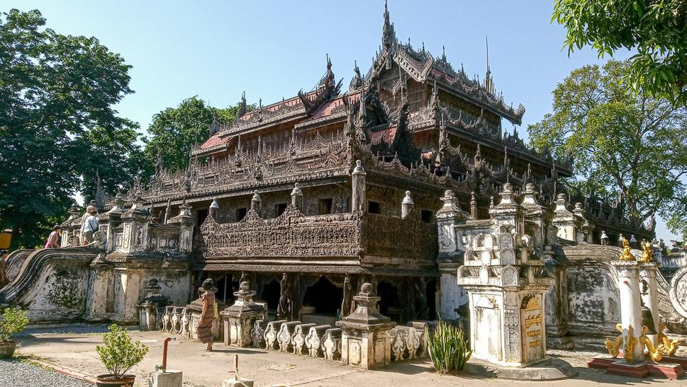 Schwenandaw Monastery