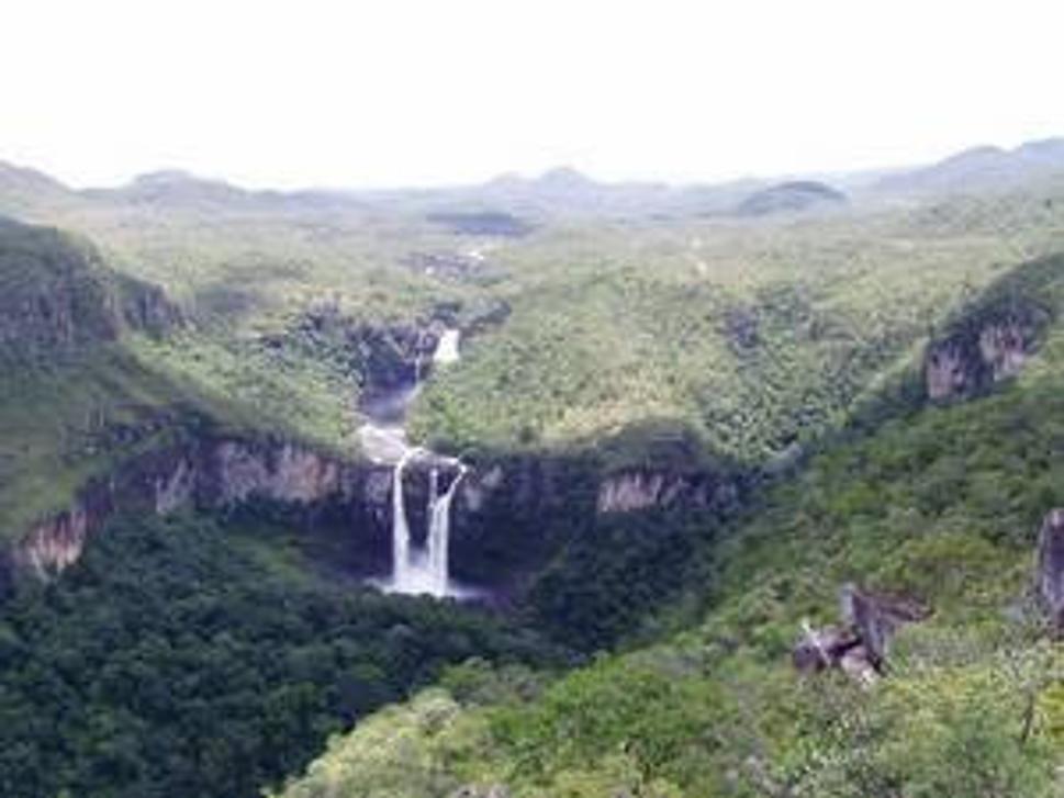 Narodny park Chapada Vadeiro