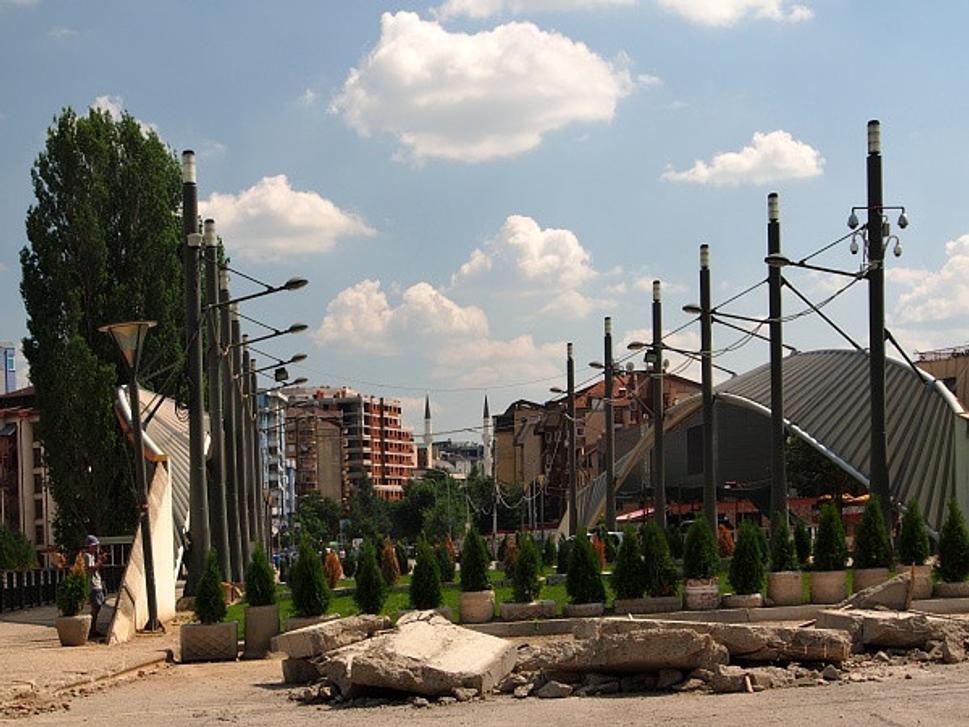 Kosovská Mitrovica