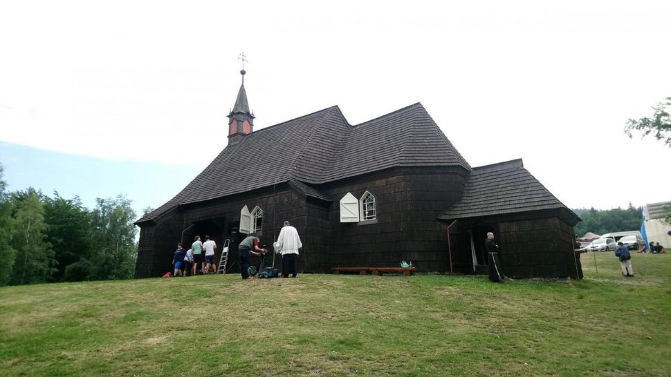Kostol sv. Antonína