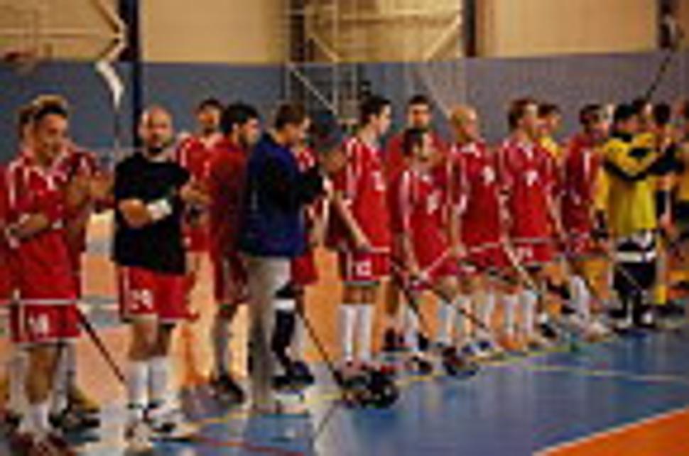 VSK FTVS Hurikan Bratislava-FBC Dragons Ruzinov