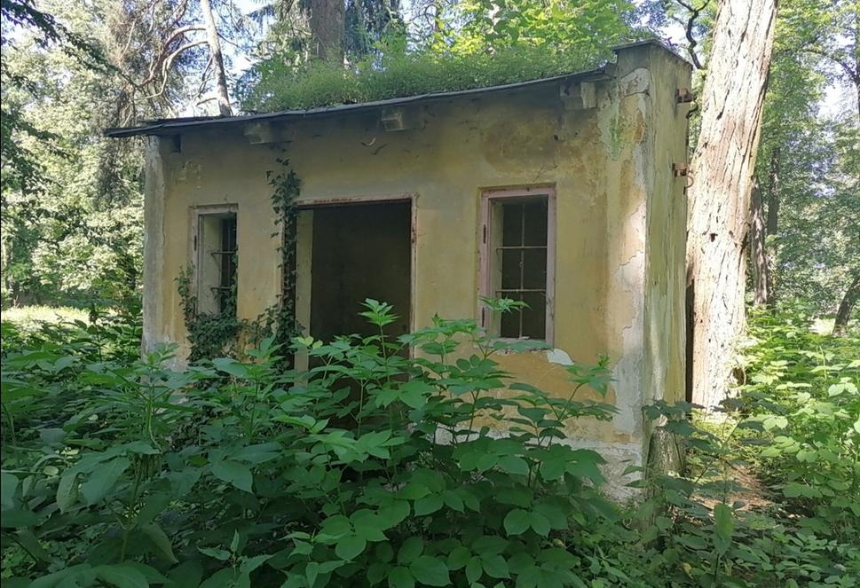 murované "čudo"