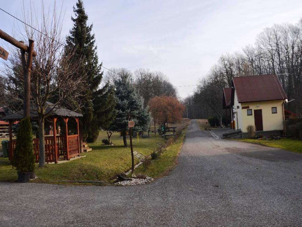 altánky a bufet