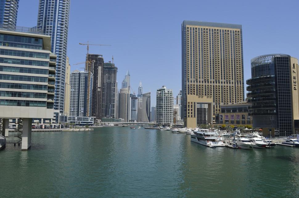 Dubai Marina