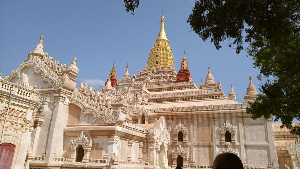 Ananda Temple