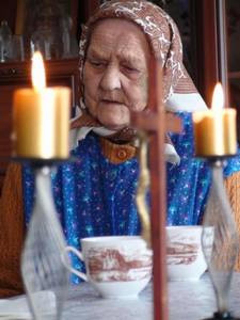 Babička Cilka