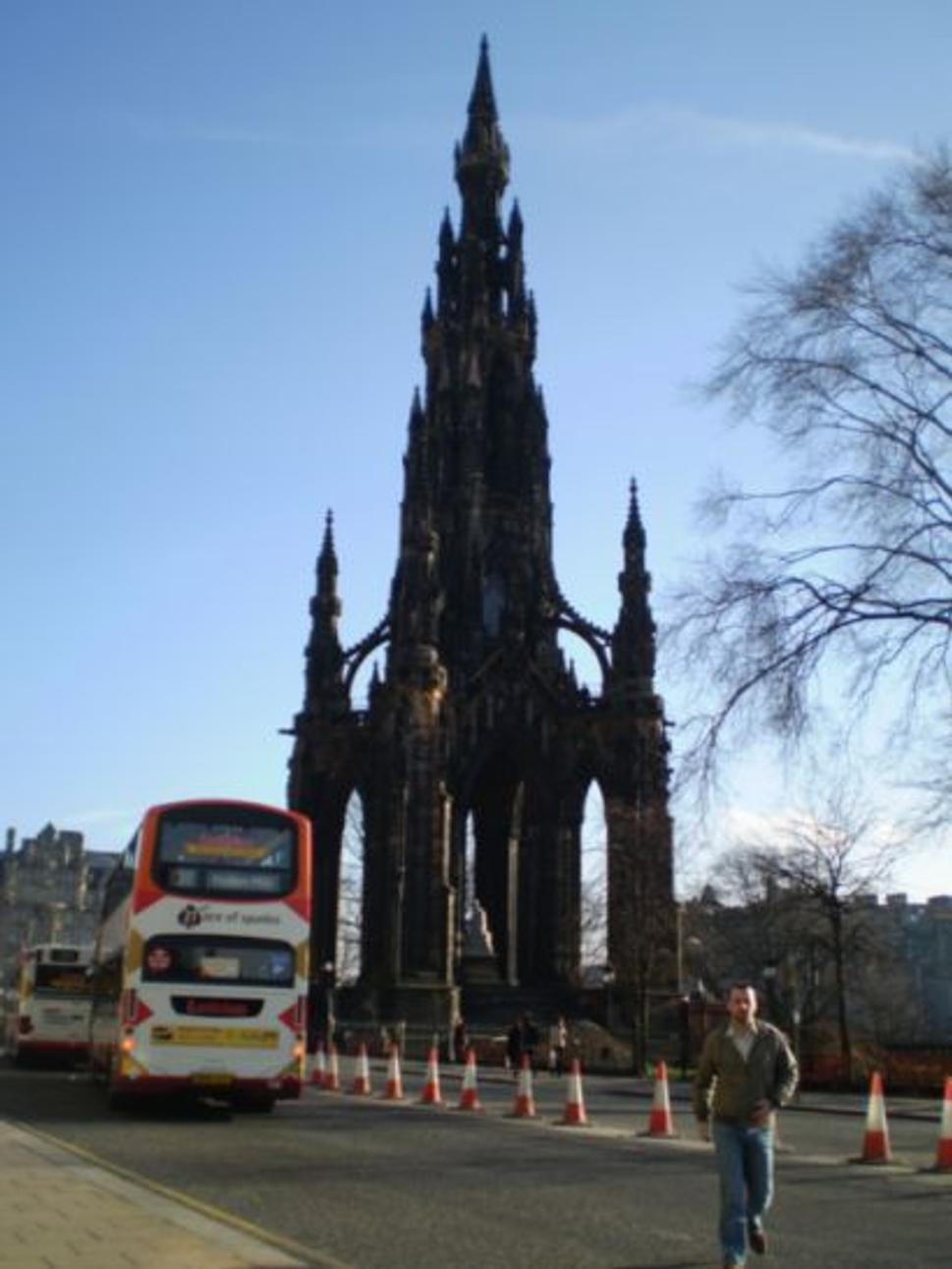 Skotsky monument