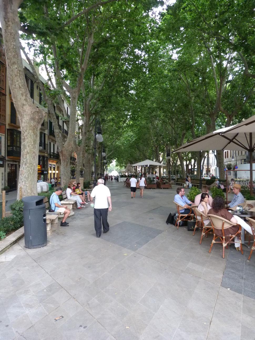 Passeig des Born