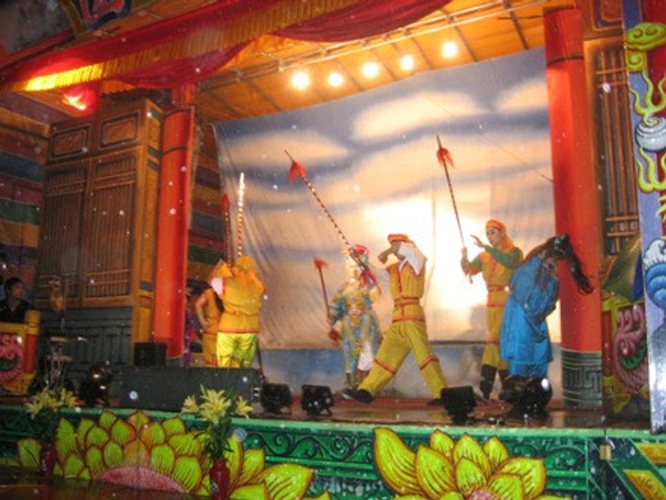 cinska opera