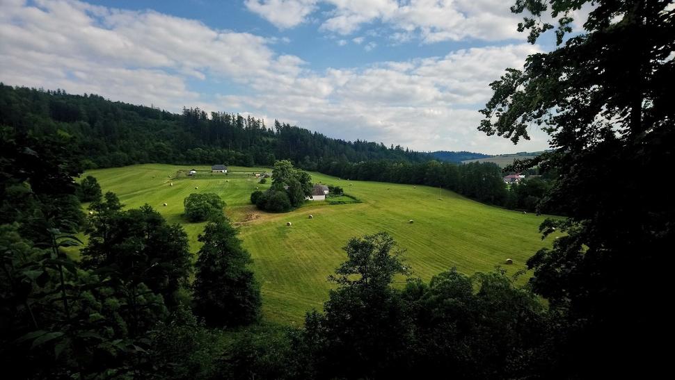 Výhľad po ceste