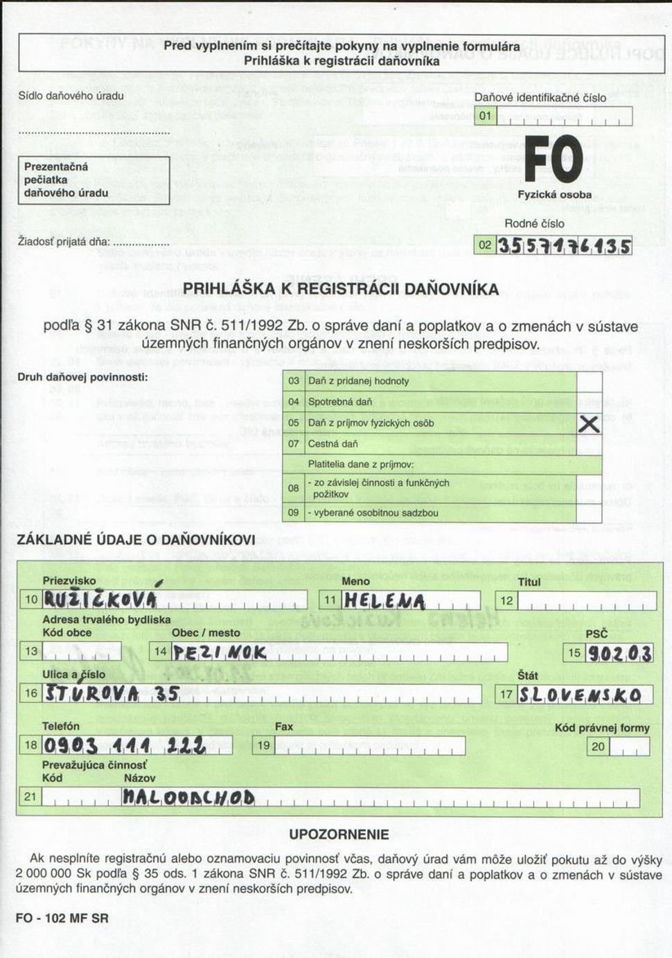 Obrázok blogu