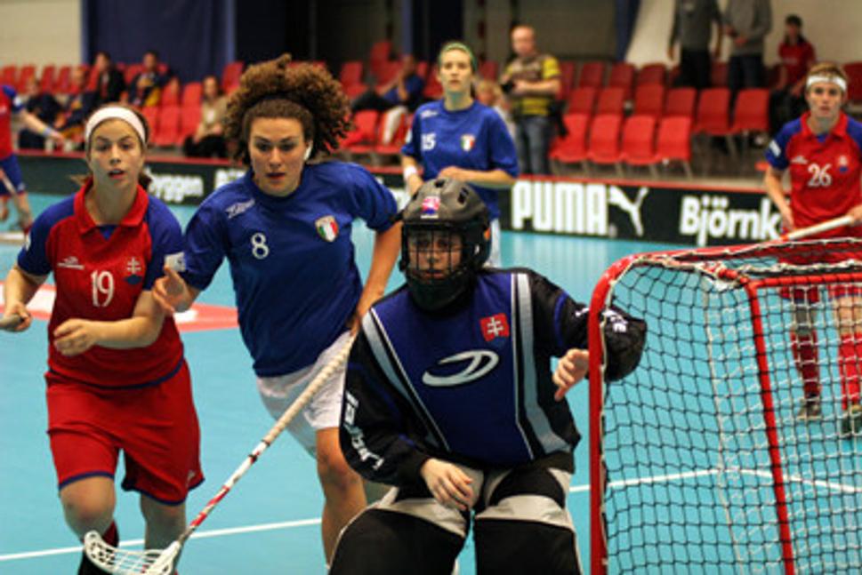 SVK-ITA 4-5