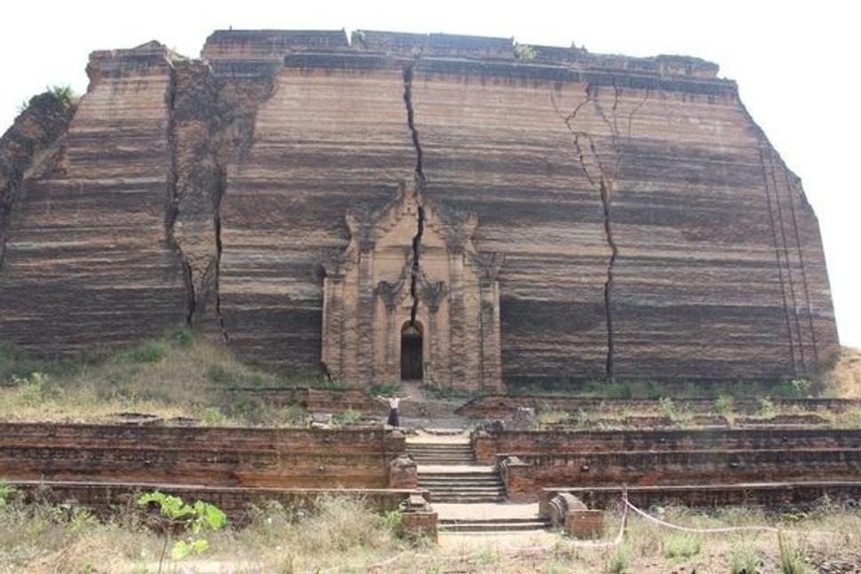 Mingun Pahtodawgyi