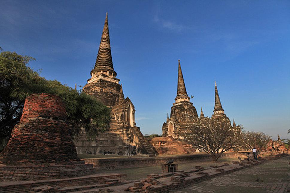 Ayutthaya