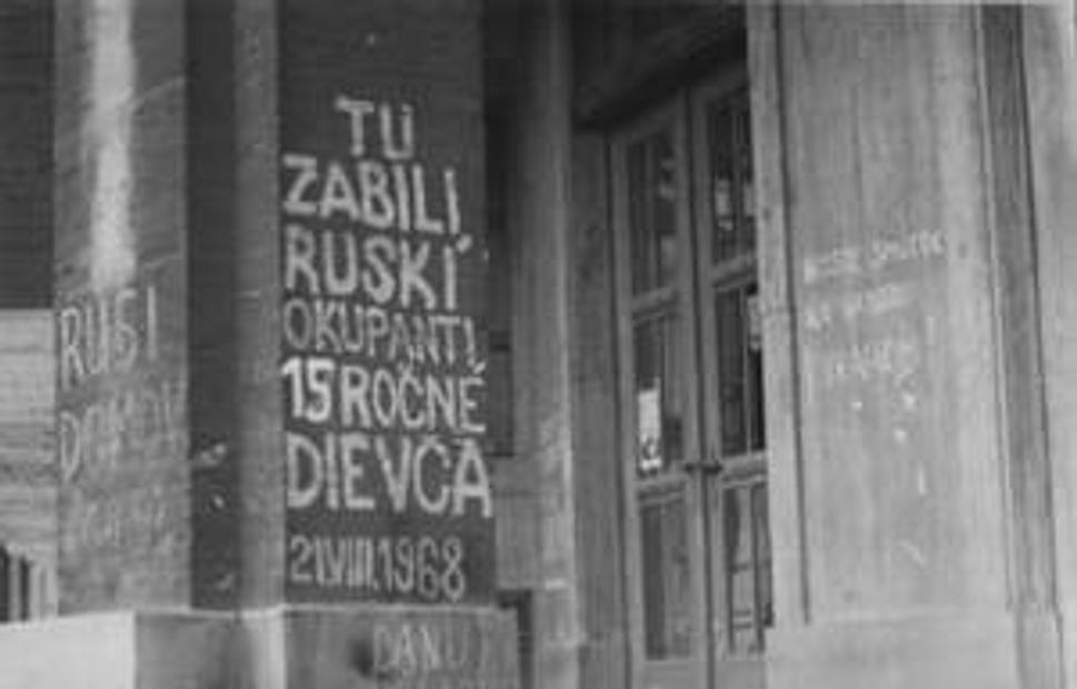 Archívna fotografia, autor Ján Lorincz