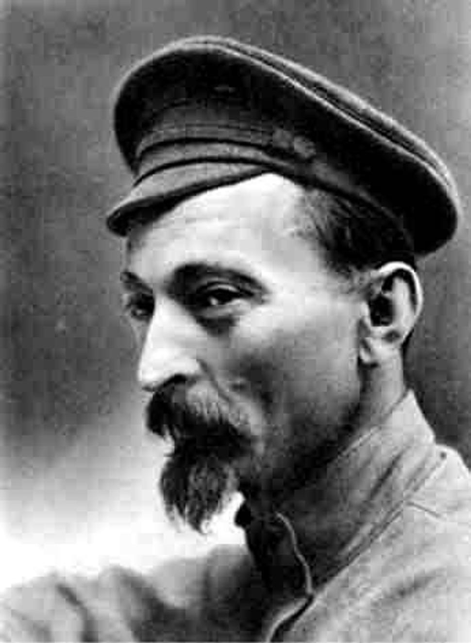 Felix Dzeržinskij.