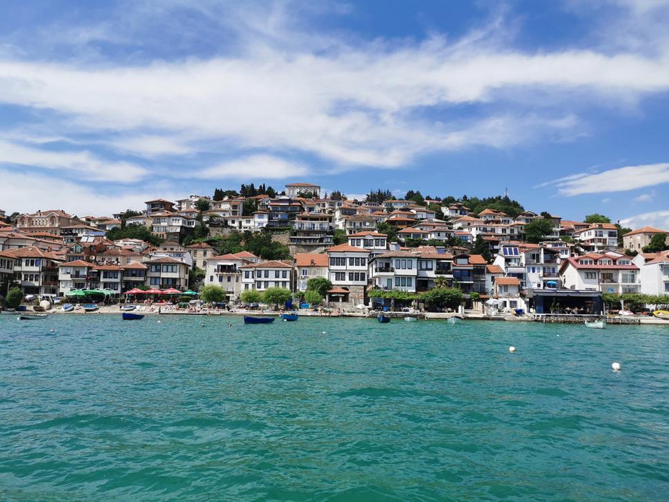Ohrid, Macedónsko
