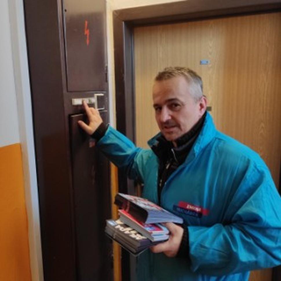Zvonili sme dnes 72 krát