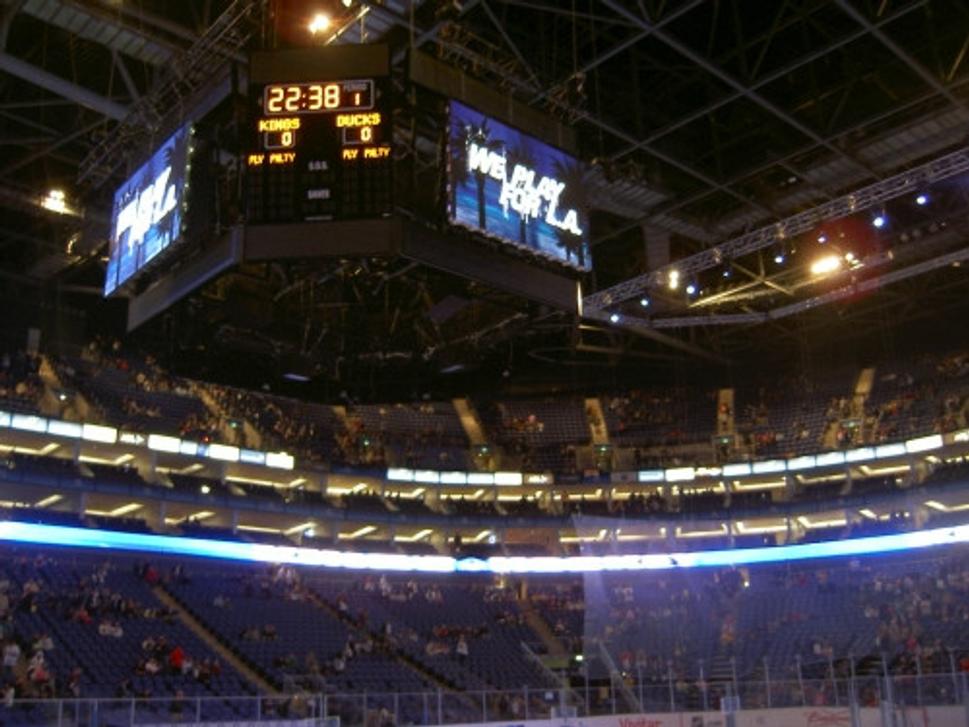 The O2 Arena