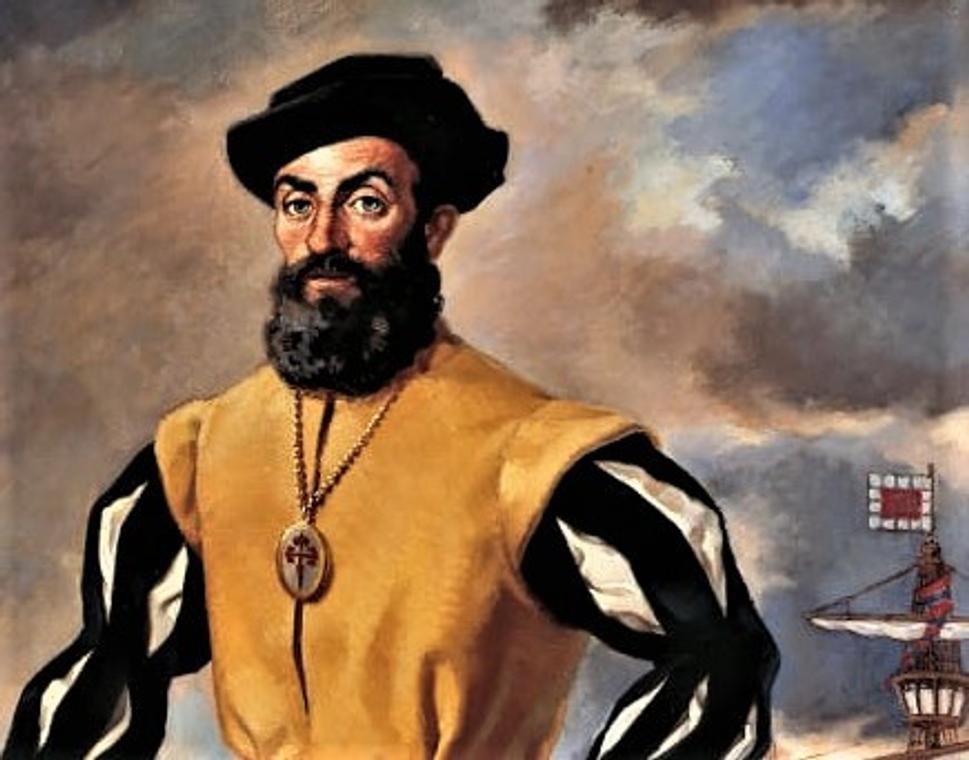 Ferdinand Magellan