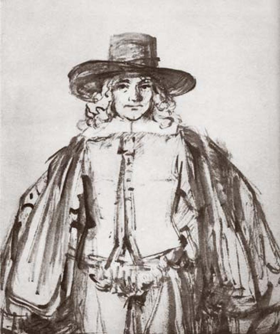 Rembrandt van Rijn