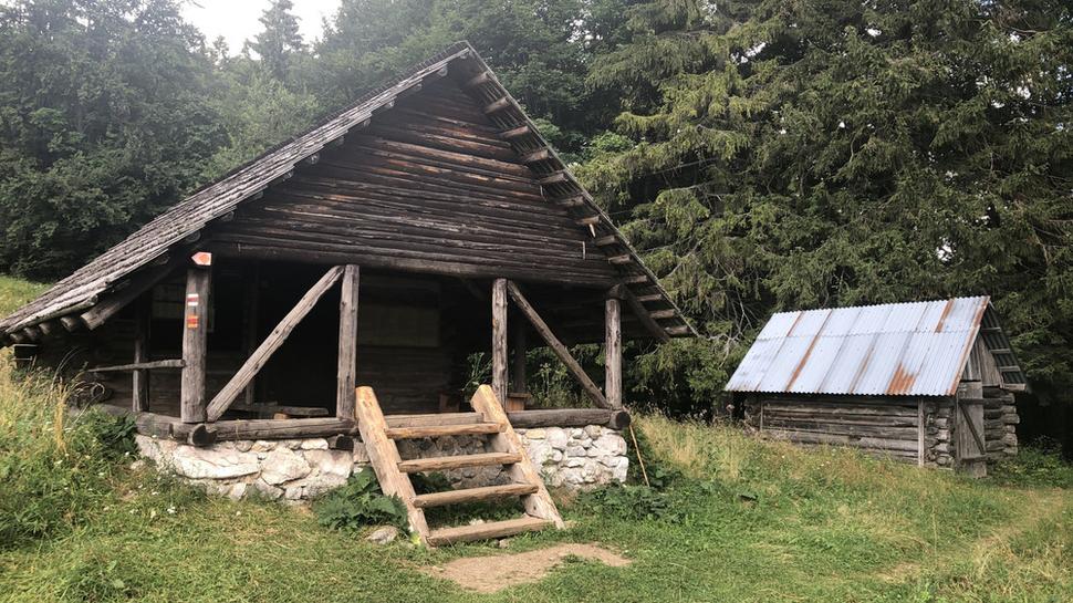 Útulňa Nižná Kľaková