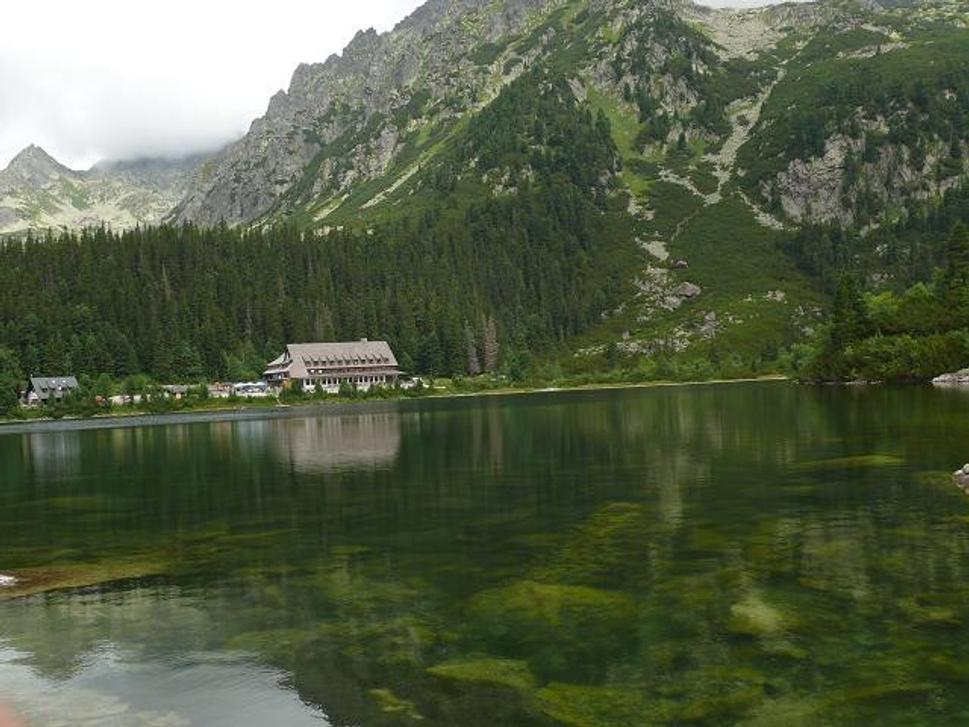 Popradské pleso