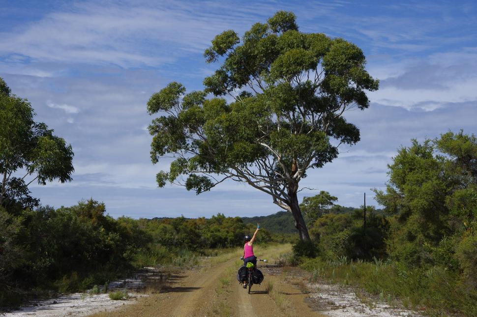 Australian outback