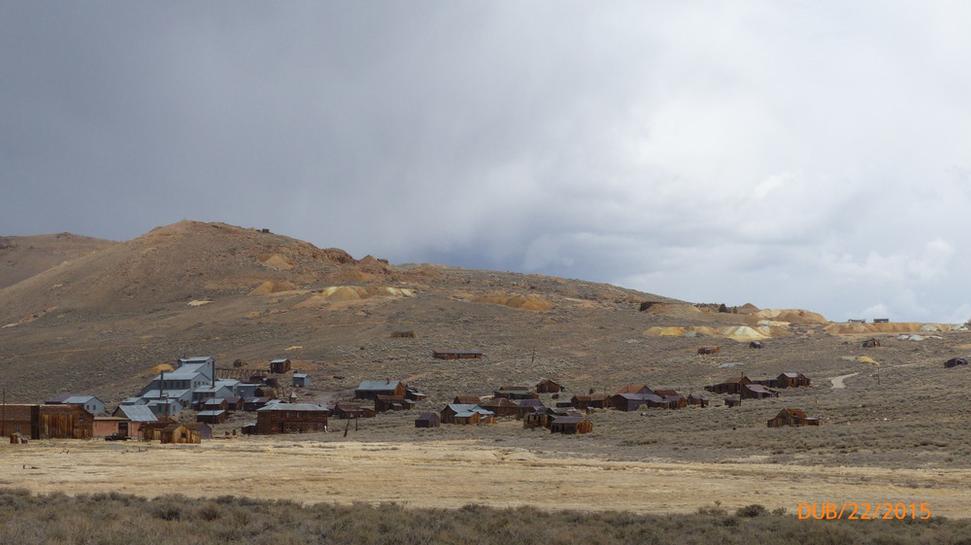 Bodie, CA