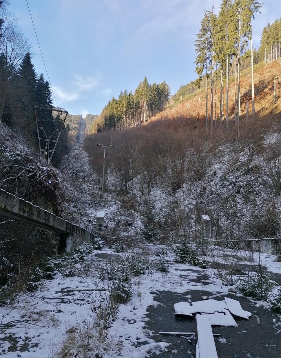 lanovka už bez lana